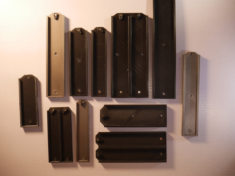 Tray caps